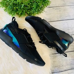 puma muse x-2 iridescent